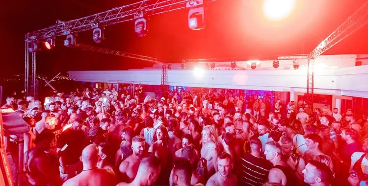 international gay circuit party