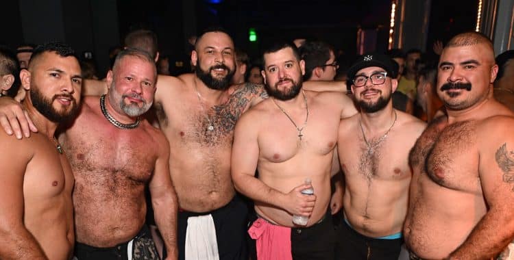 biggest gay circuit party in Atlanta