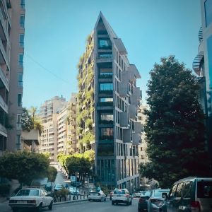 Beirut gay tour of downtown