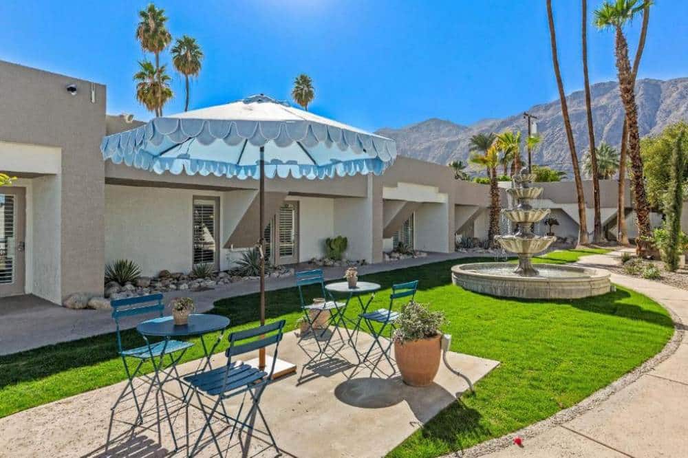 casa oliver gay resort Casa Oliver Palm Springs