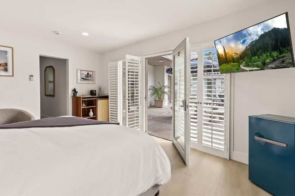 deluxe room casa oliver gay hotel resort room at Casa Oliver gay hotel & resort