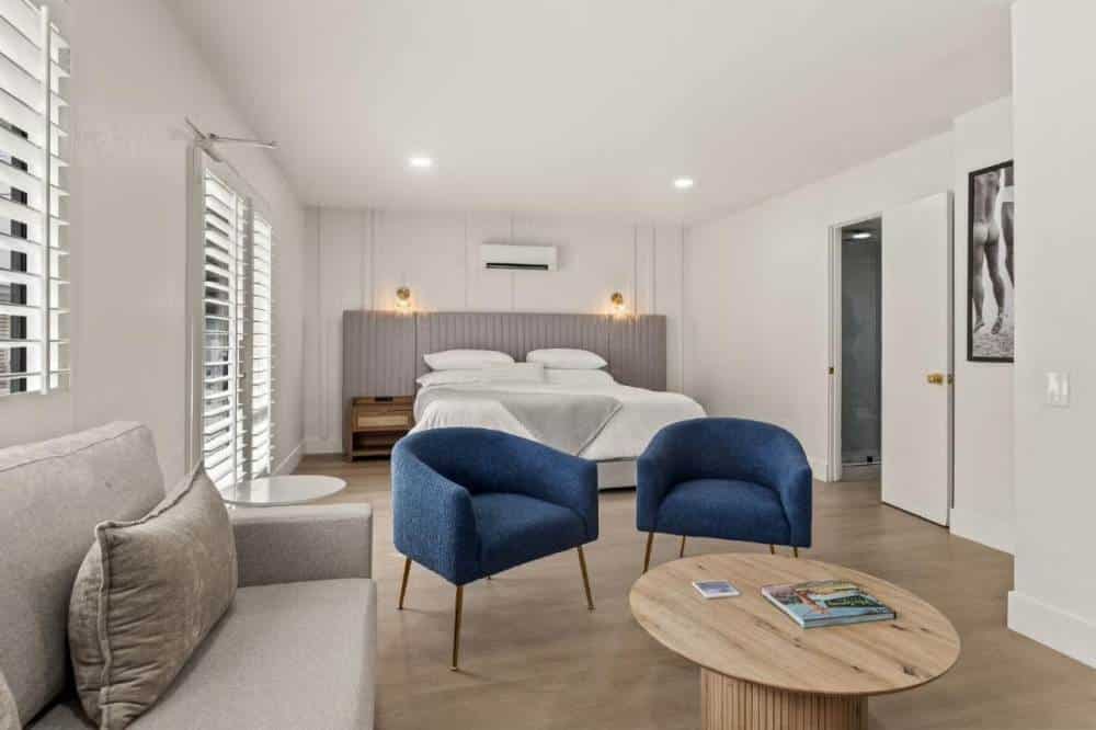 rooms gay clothing optional casa oliver Casa Oliver renovated clothing optional resort