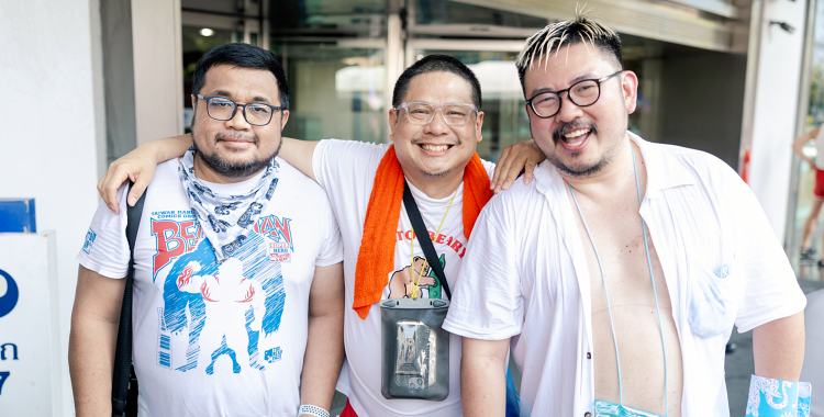 gay bear week in Thailand