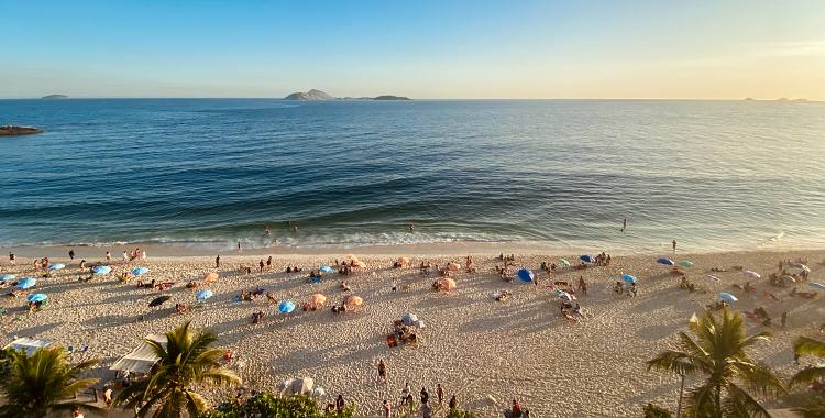 gay beach destination
