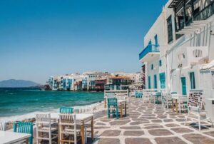 mykonos gay friendly hotels feat Mykonos gay hotels