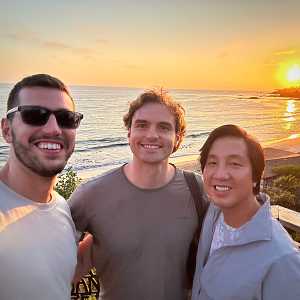 gay travelers in Laguna Beach, CA