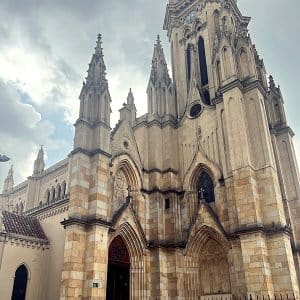 Church in Bogotá