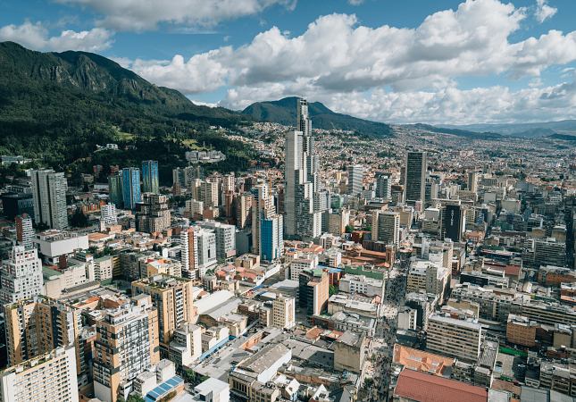 Colombia gay travel guide